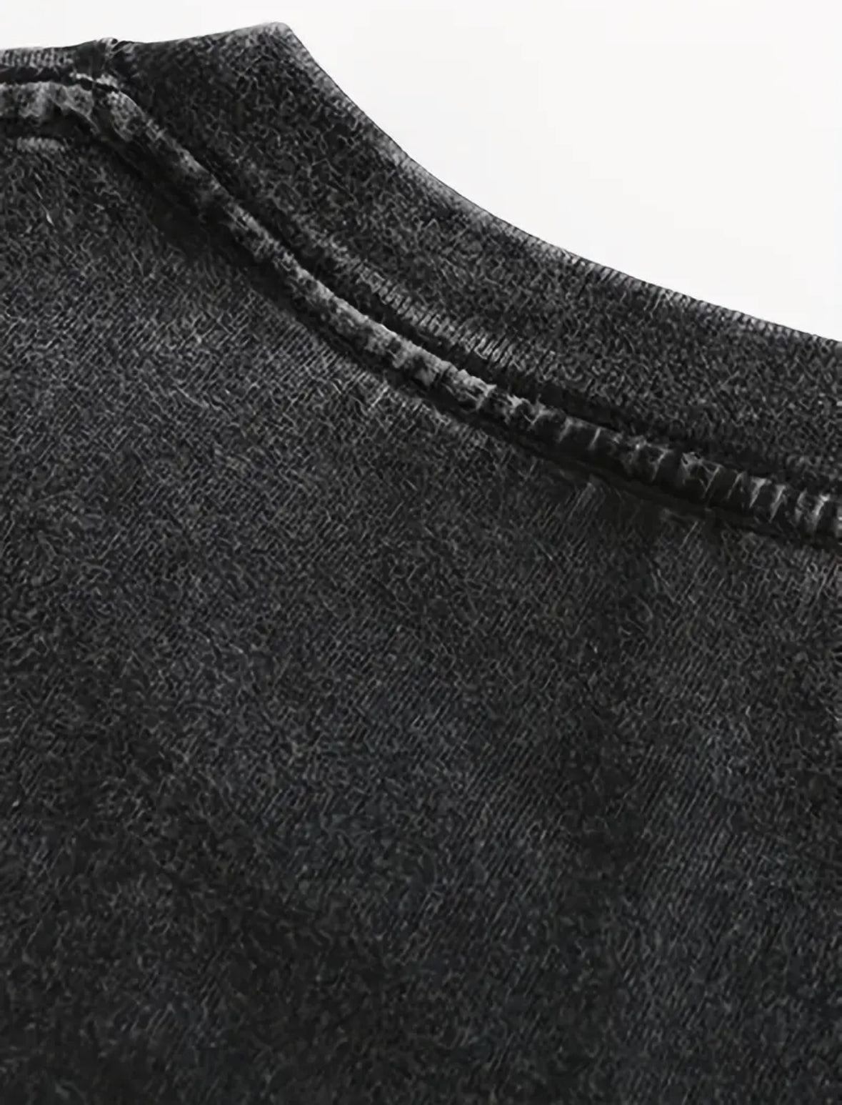 Playera Oversize Basic - ESSTOICO