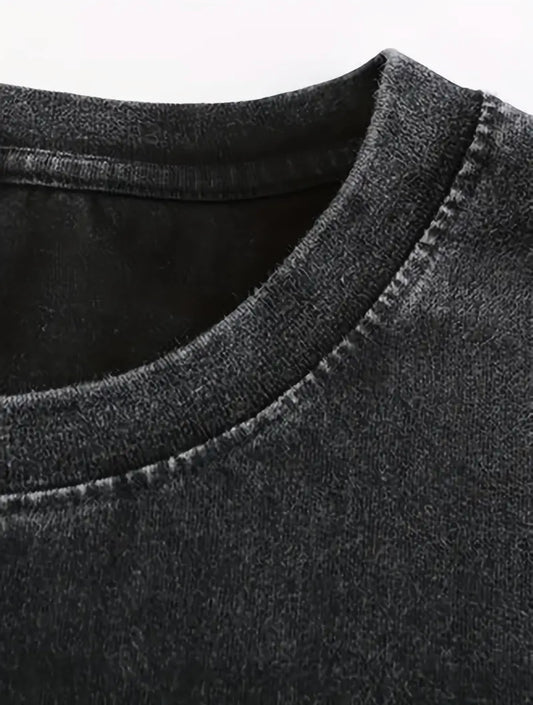 Playera Oversize Basic - ESSTOICO