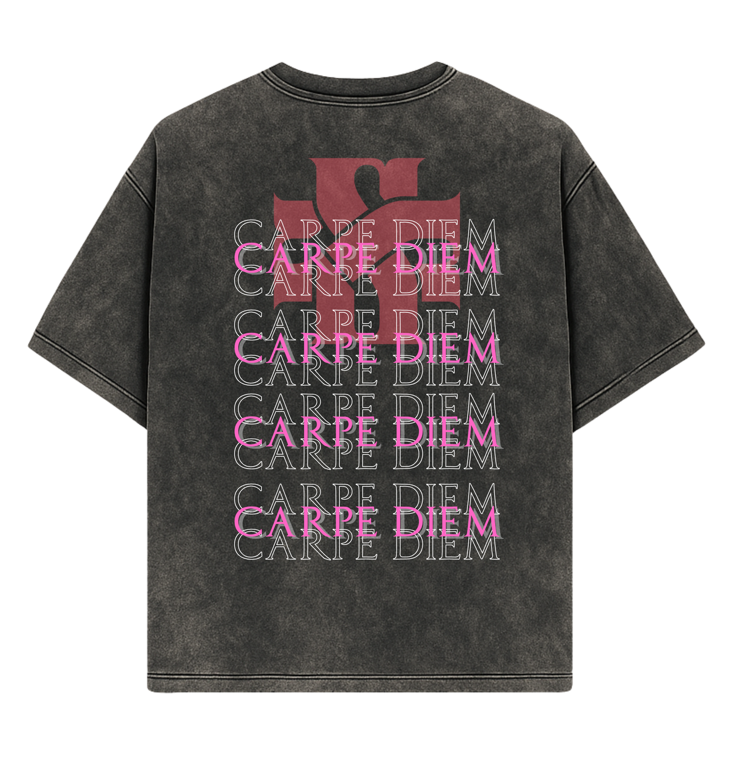 CARPE DIEM®️⏳🔥
/“Vive el momento”