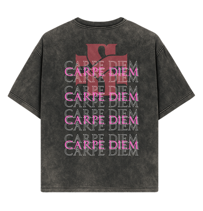 CARPE DIEM®️⏳🔥
/“Vive el momento”