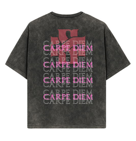 CARPE DIEM®️⏳🔥
/“Vive el momento”