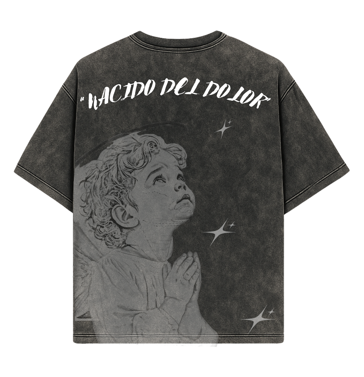 Nacido del Dolor ✨ 👼🙏