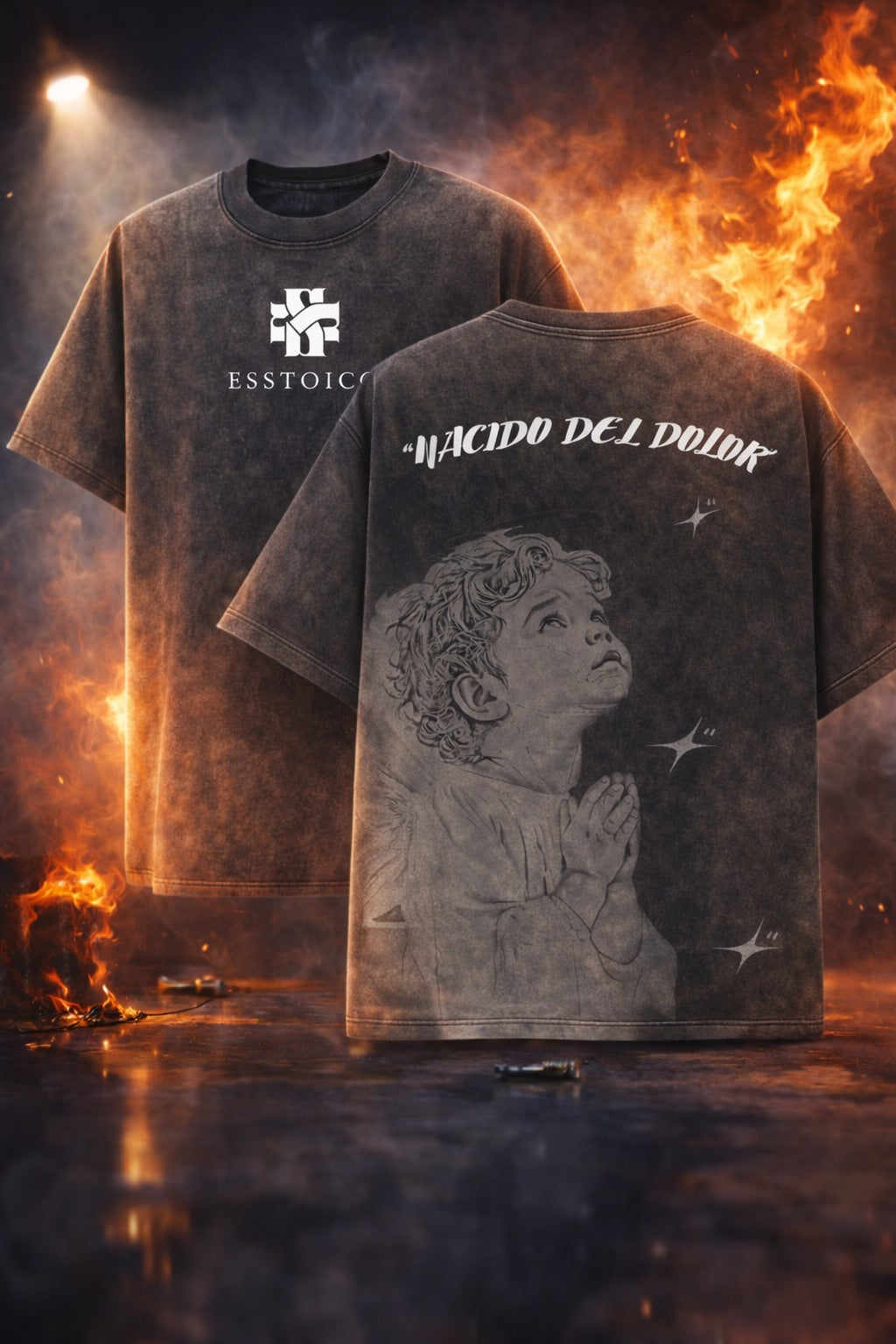 Nacido del Dolor ✨ 👼🙏